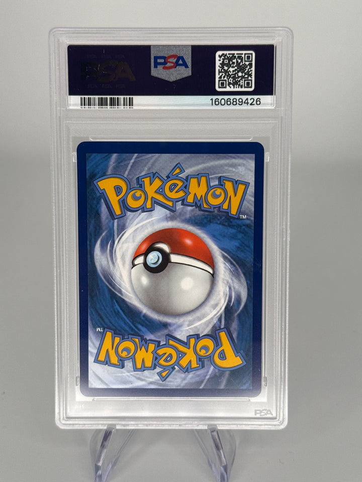 Pokemon TCG 2021 Gengar VMax Fusion Strike Alt Art Secret Rare, 271/264, PSA 10 Gem Mint