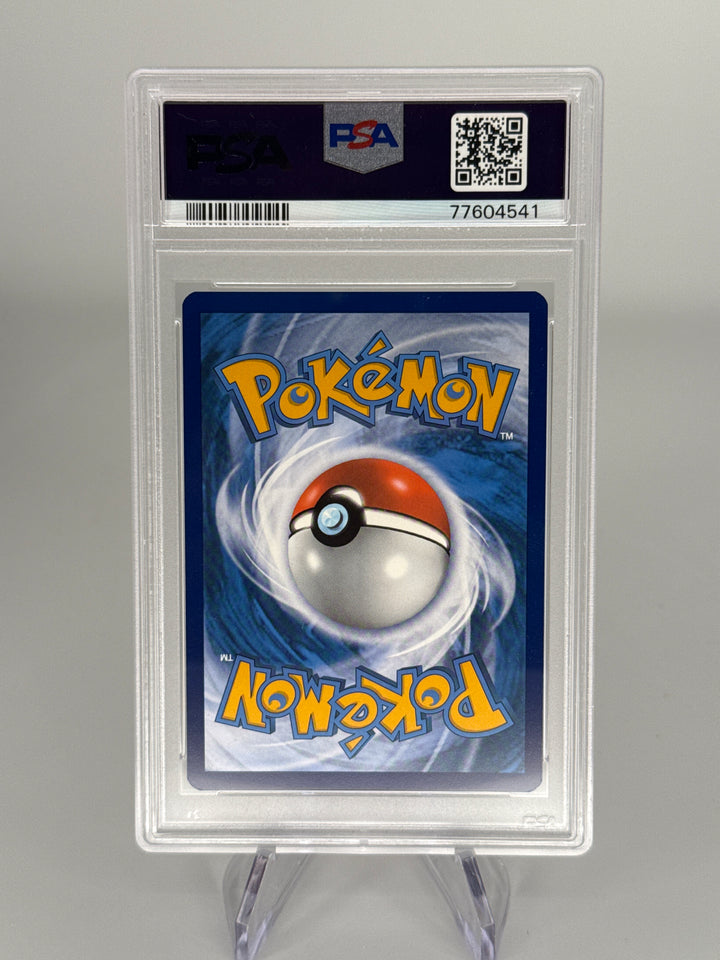 Pokemon TCG 2023 Clavell Paldean Fates Ultra Rare Trainer, 249/193, PSA 9 Mint