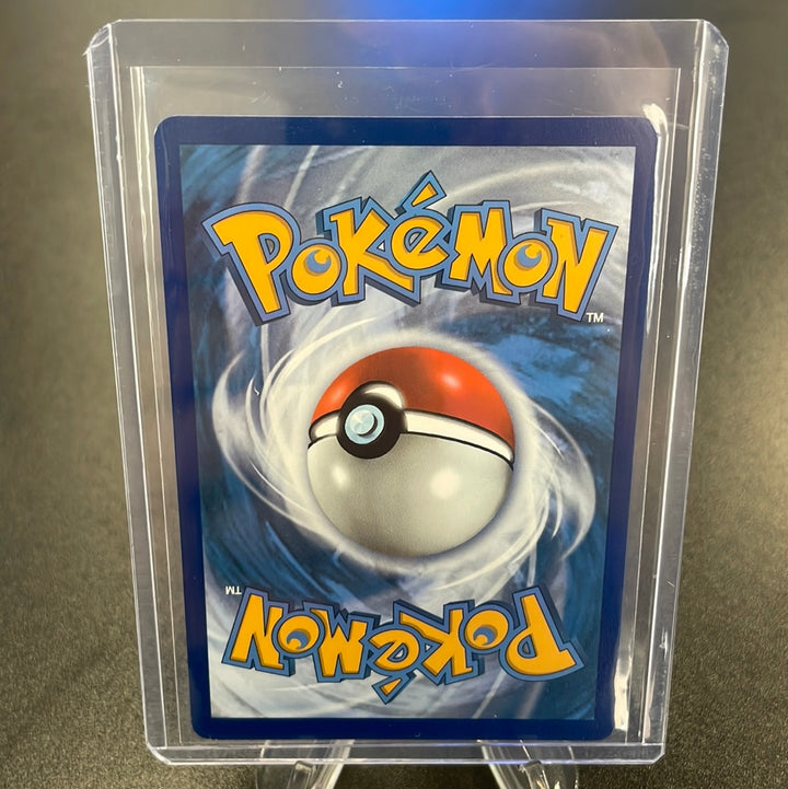 Pokemon TCG 2020 Toxtricity VMax Rebel Clash Rainbow Full Art Holo, 196/192