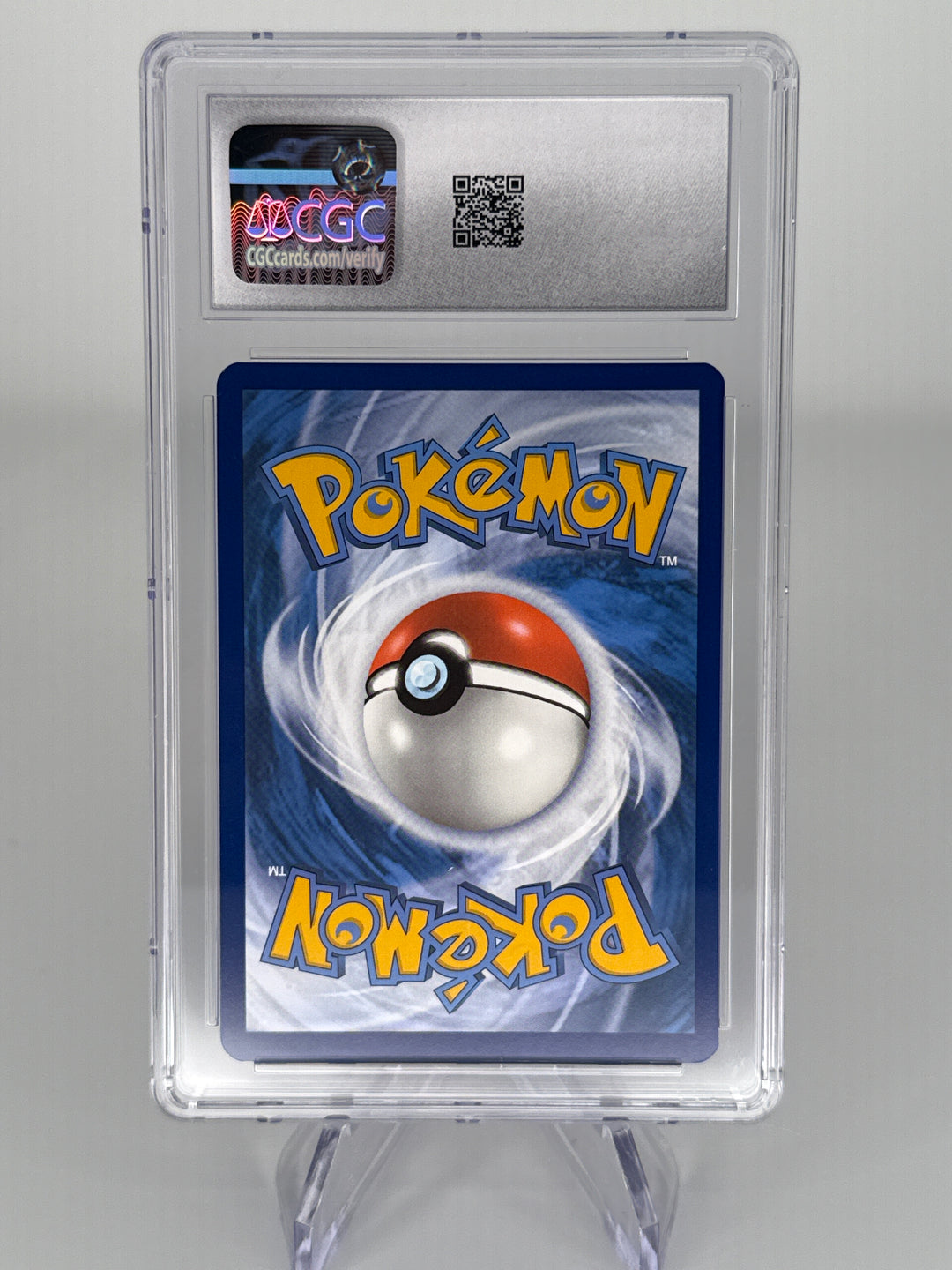 Pokemon TCG 2023 Drowzee Blastoise & Suicune EX Deck Holo, 011/034, CGC 10 Gem Mint