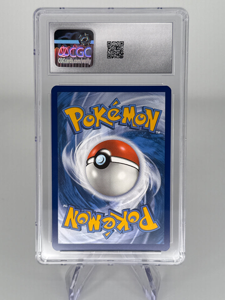 Pokemon TCG 2023 Drowzee Blastoise & Suicune EX Deck Holo, 011/034, CGC 10 Gem Mint