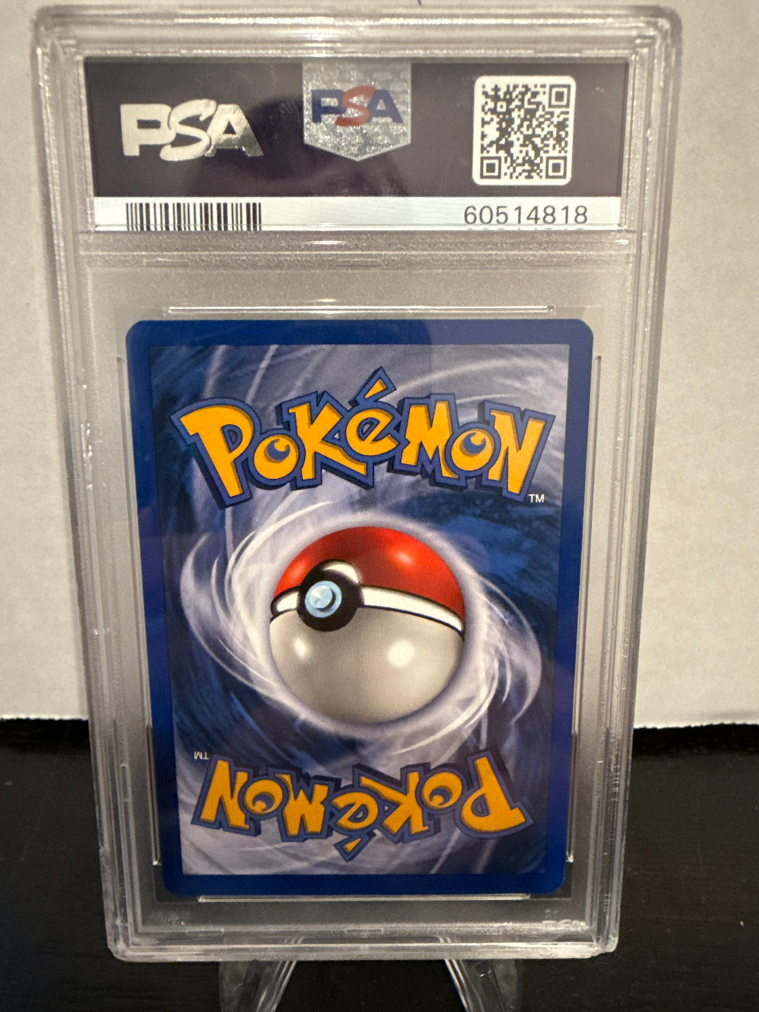 Pokemon TCG 1999 Victreebel Jungle Set Holo, 14/64, PSA 8