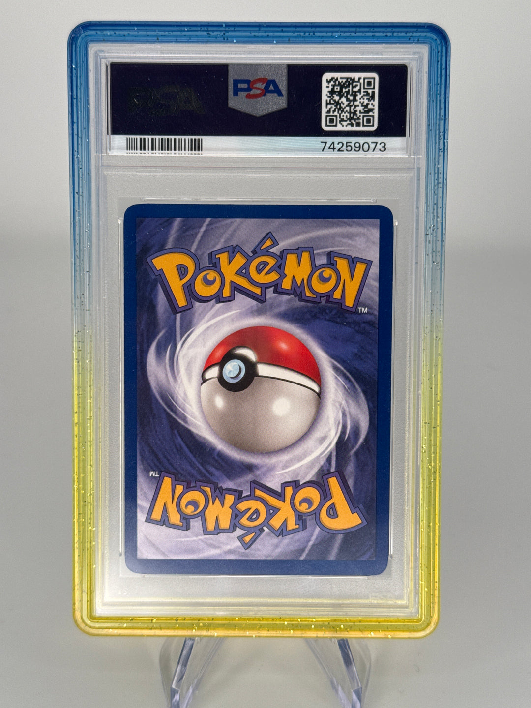 Pokemon TCG 2000 Dark Blastoise 1st Edition, 20/82, PSA 10 Gem Mint