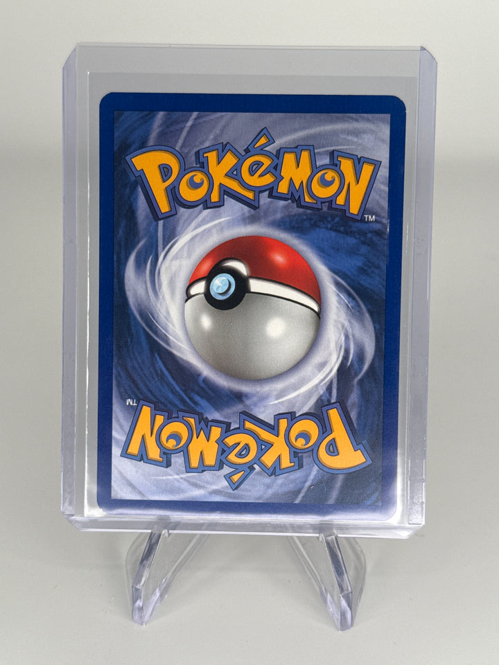 Pokemon TCG 2006 Machoke Legend Maker Stamped Holo, 39/92