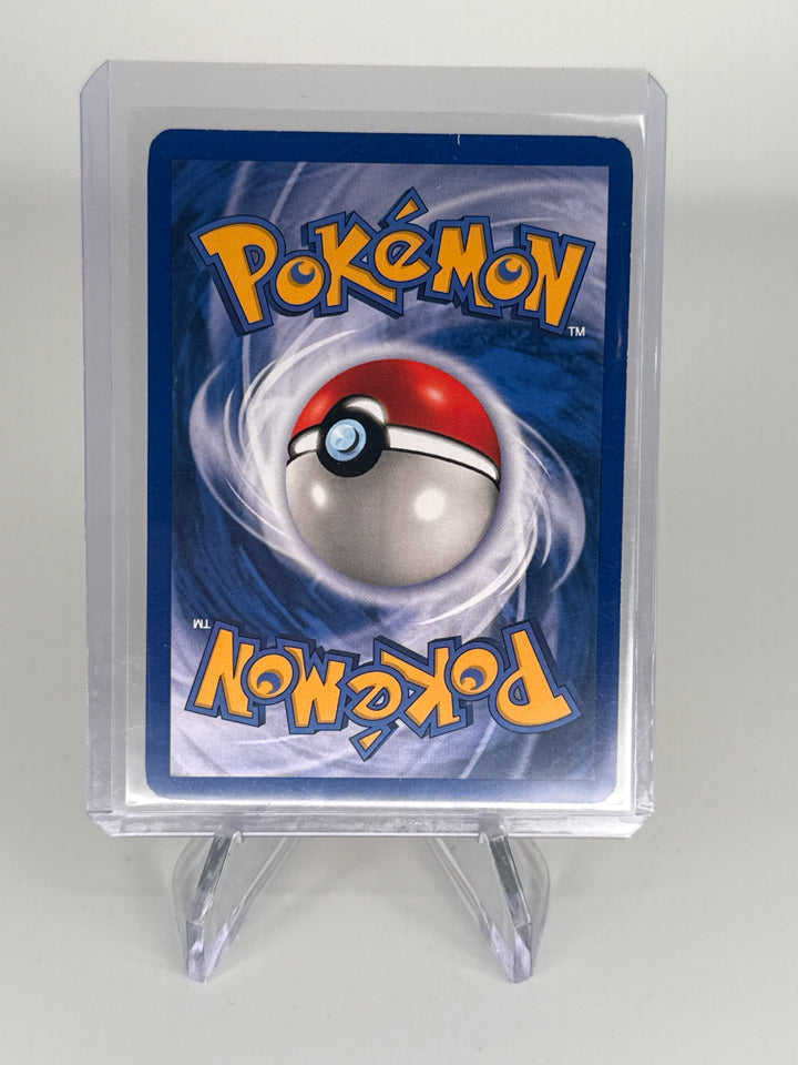 Pokemon TCG 2000 Hitmonchan Holo Base 2, 8/130