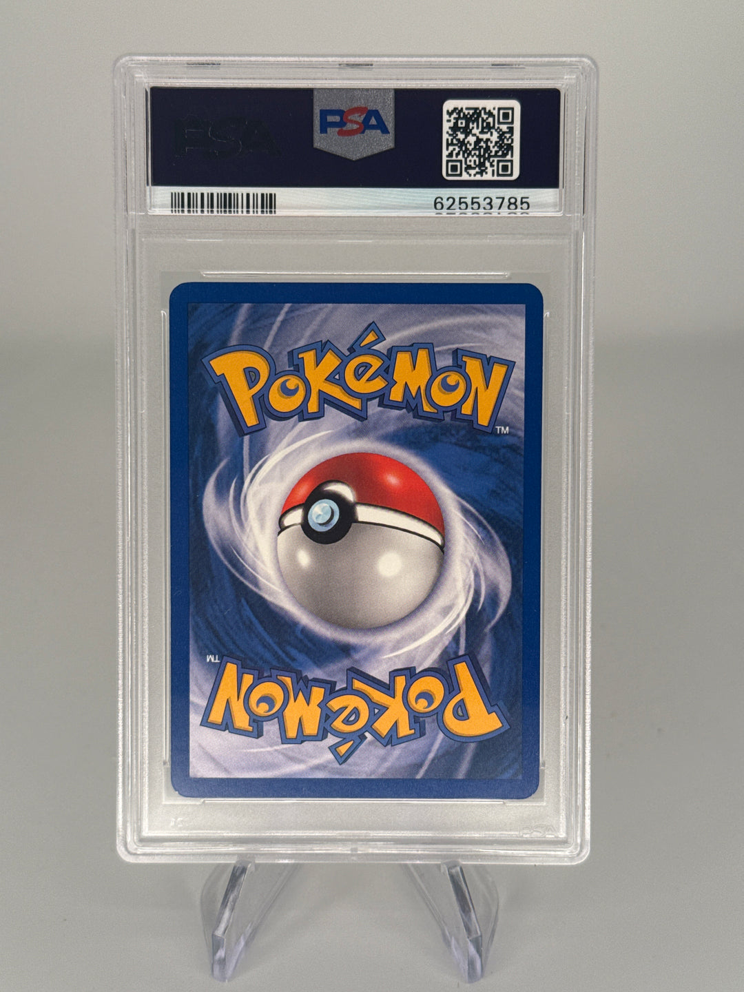 Pokemon TCG 2000 Grimer Team Rocket, 57/82, PSA 9 Mint