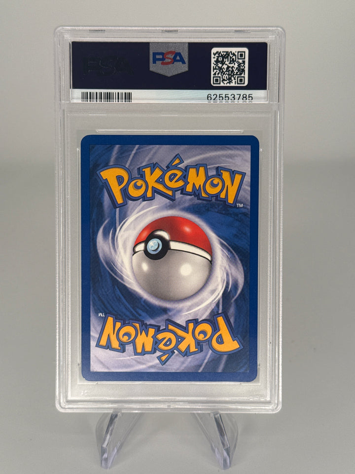 Pokemon TCG 2000 Grimer Team Rocket, 57/82, PSA 9 Mint
