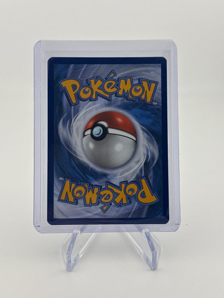 Pokemon TCG 2025 Misty's Lapras Destined Rivals Full Art Illustration Rare, 194/182