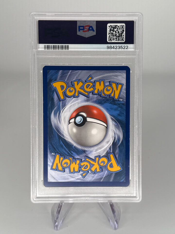Pokemon TCG 2018 Charizard Sun & Moon Dragon Majesty Holo, 3/70, PSA 6