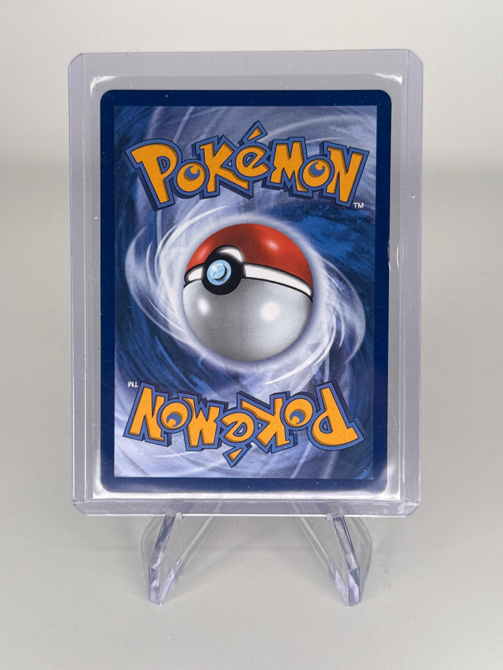 Pokemon TCG 2025 Misty's Vitality Pitch Black Ultra Rare Trainer, 111/084