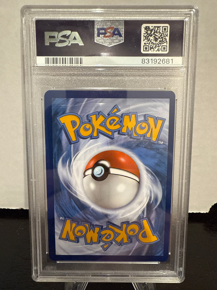 Pokémon TCG 2023 Mewtwo Scarlet & Violet 151 Black Star Promo, 052, PSA 9 Mint