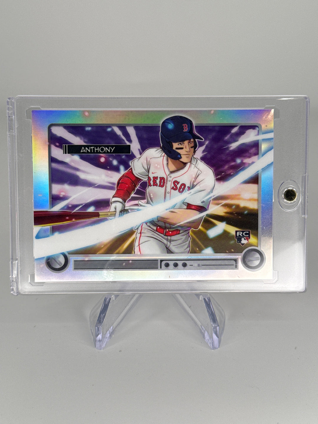 Roman Anthony 2026 Bowman Chrome Anime SSP Case Hit Rookie