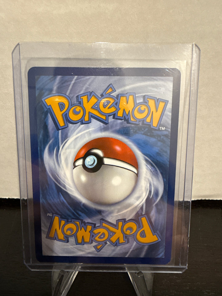 Pokemon TCG 2025 Palafin EX Prismatic Evolutions Full Art Special Illustration Rare, 151/131