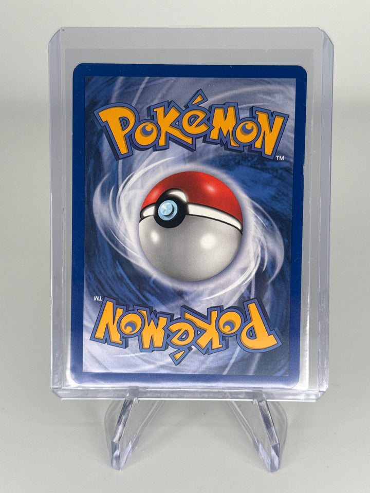 Pokemon TCG 2004 Dark Electrode Team Rocket Returns Stamped Holo, 4/109