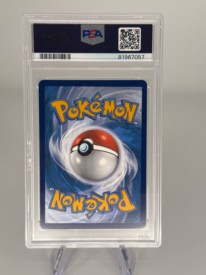 Pokemon TCG 2022 Marnie's Pride Brilliant Stars Full Art Trainer, 171/172, PSA 9 Mint