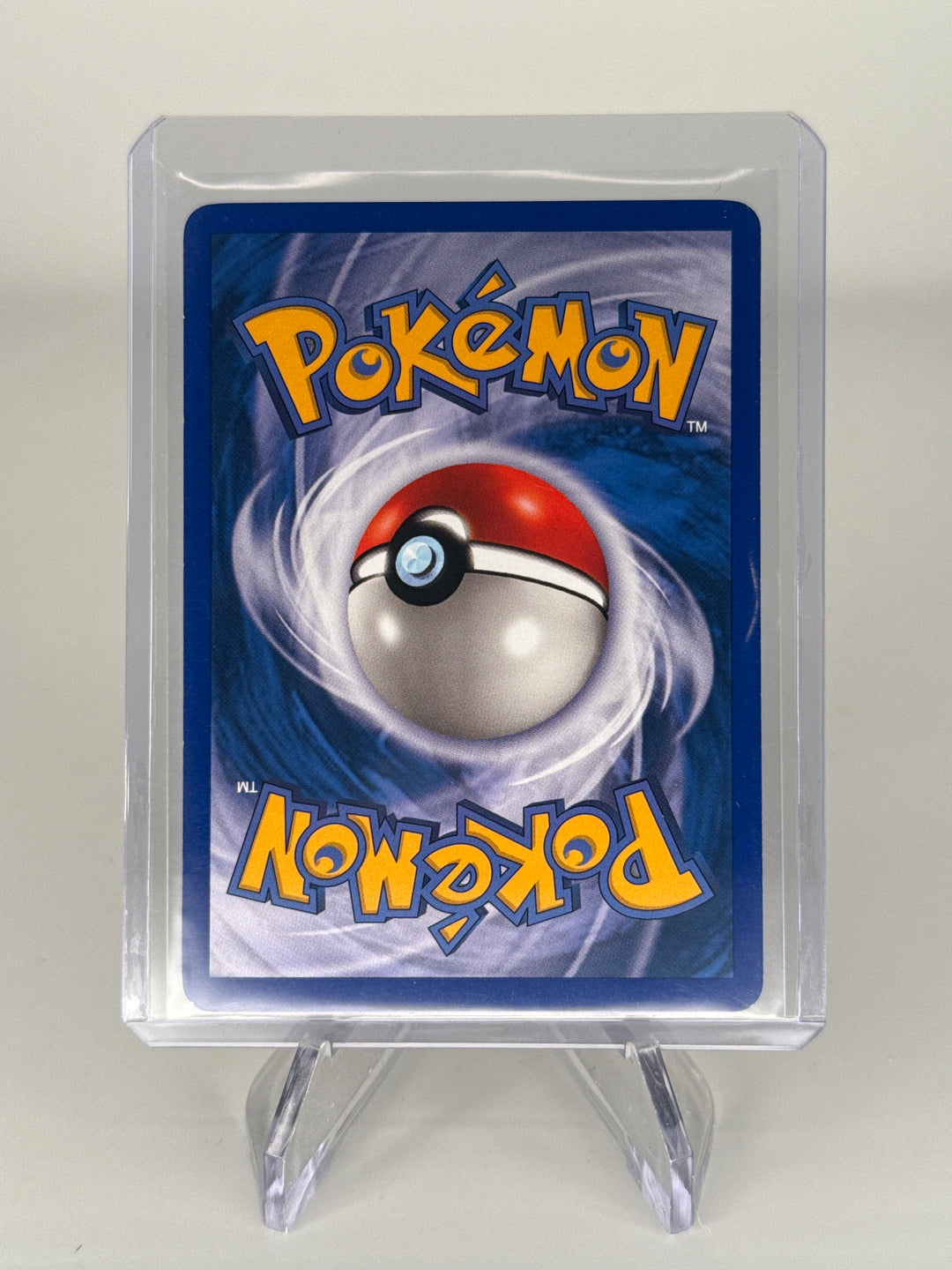 Pokemon TCG 2002 Forest Guardian Trainer Aquapolis Reverse Holo, 123/147