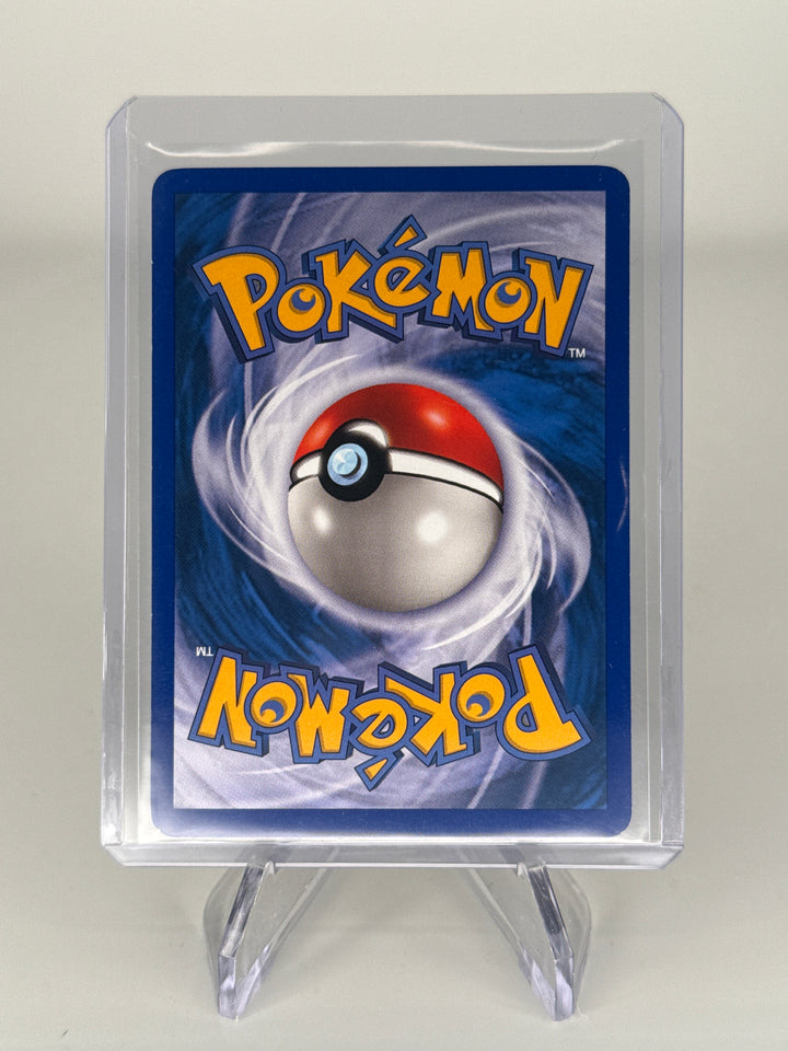 Pokemon TCG 2002 Forest Guardian Trainer Aquapolis Reverse Holo, 123/147