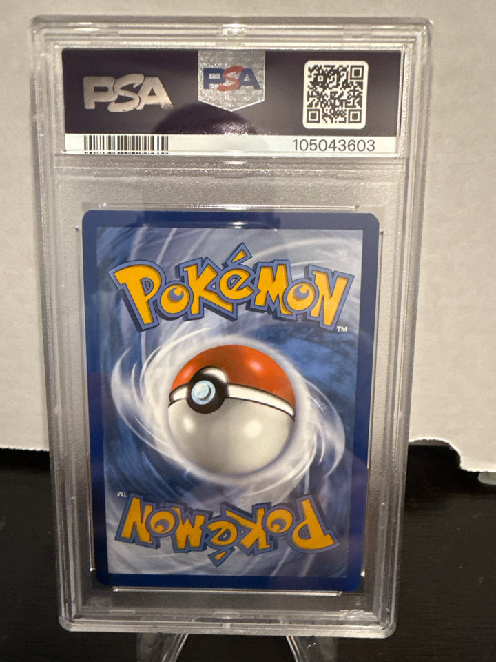 Pokemon TCG 2024 Cassiopeia Shrouded Fable Full Art Illustration Rare, 094/064, PSA 9 Mint