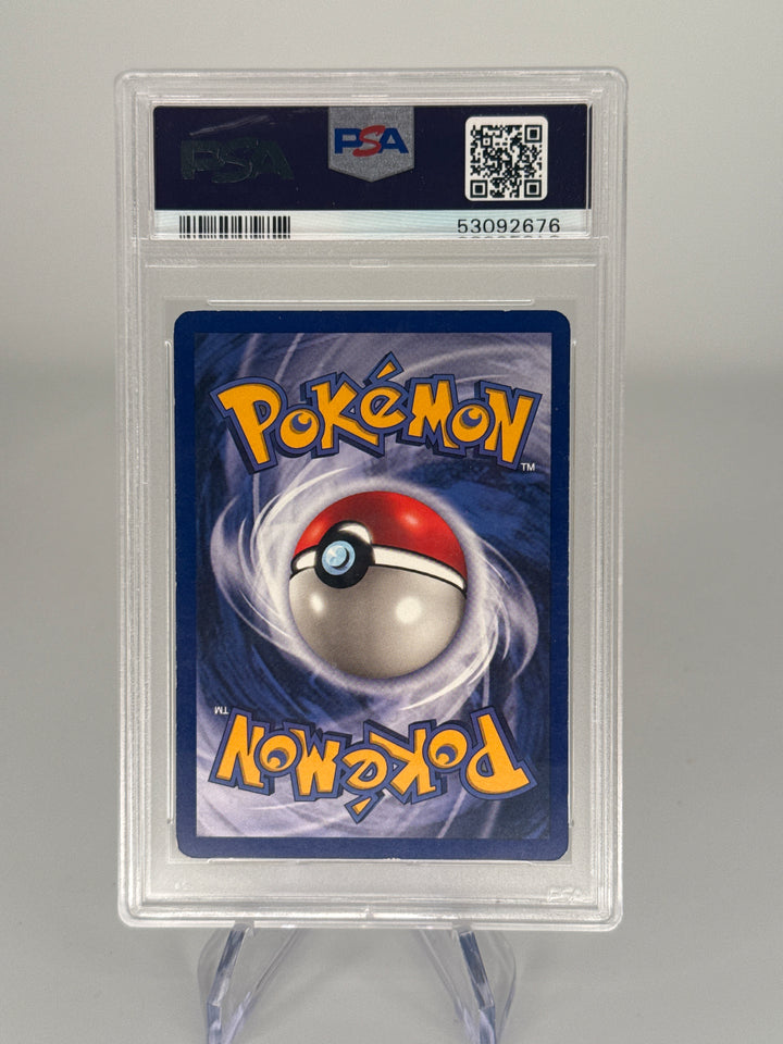 Pokemon TCG 1999 Wartortle Base Set, 42/102, PSA 7