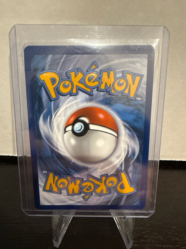 Pokemon TCG 2025 N's Reshiram EX Journey Together Stamped Full Art Illustration Rare, 167/159