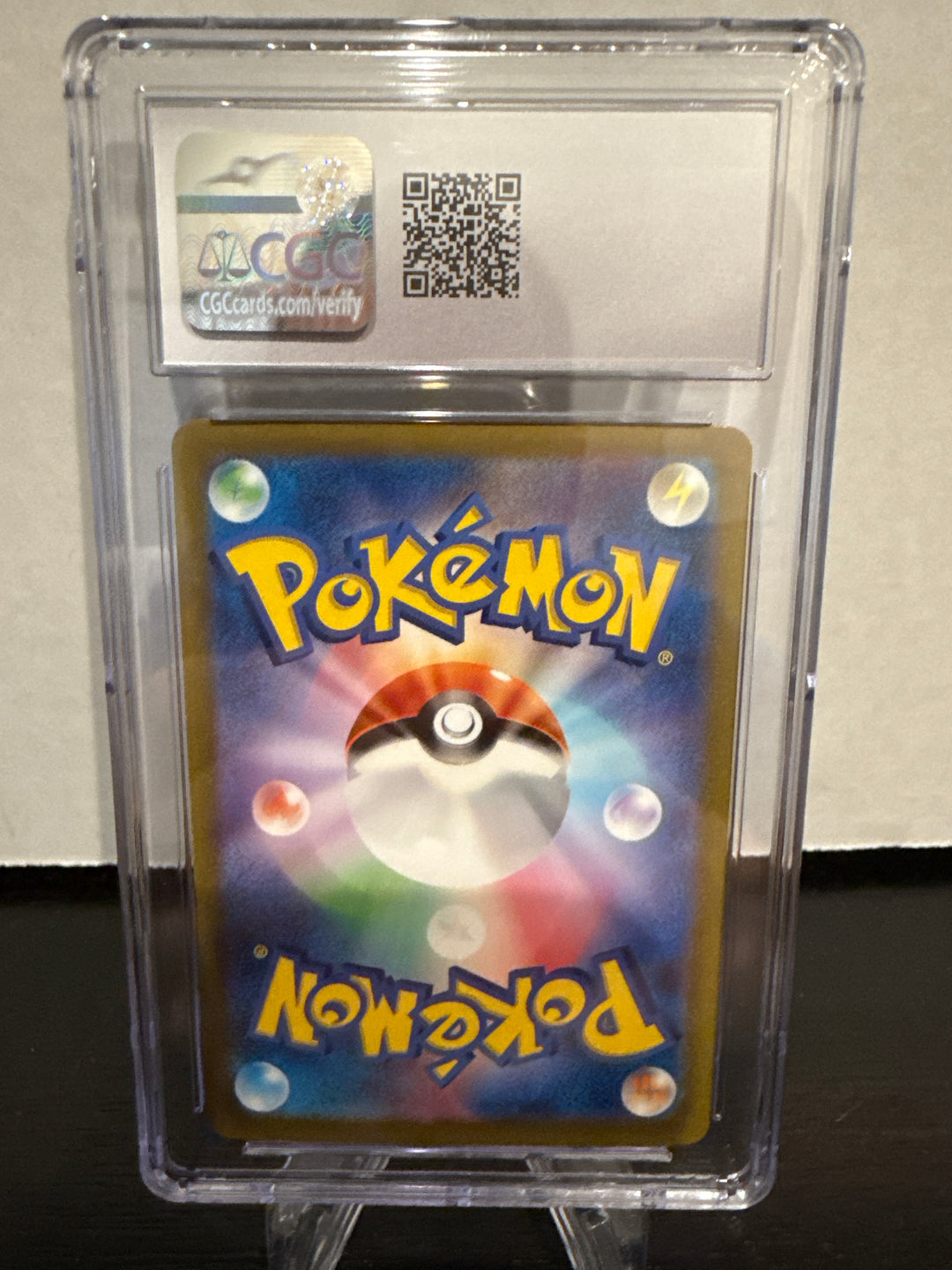 Pokémon TCG 2023 Japanese Venusaur EX Scarlet & Violet Special Art Rare, 200/165, CGC 10 Gem Mint