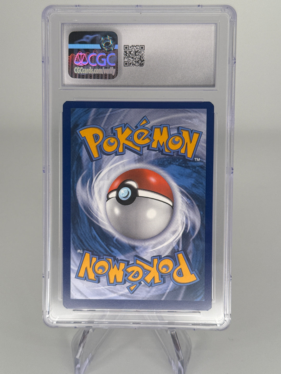 Pokemon TCG 2022 Charizard V Black Star Promo Ultra Premium Collection, SWSH260, CGC 9 Mint