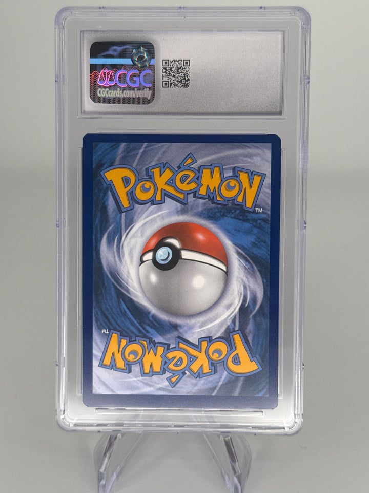 Pokemon TCG 2022 Charizard V Black Star Promo Ultra Premium Collection, SWSH260, CGC 9 Mint
