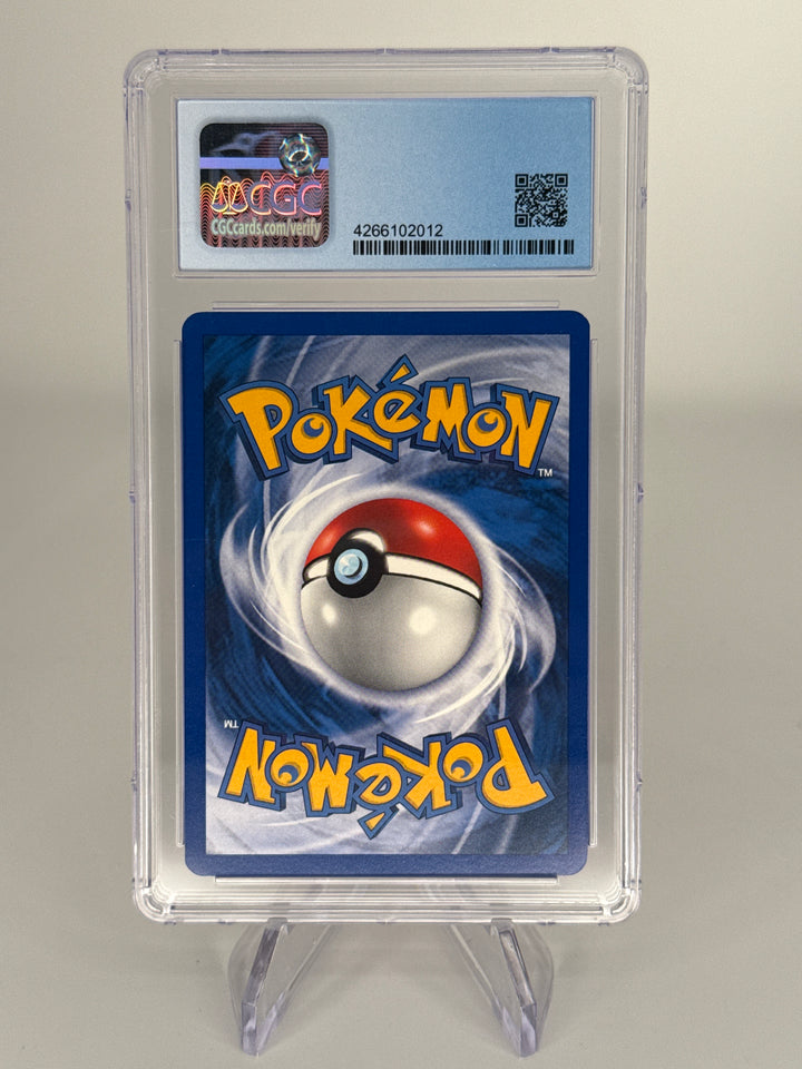 Pokemon TCG 2000 Sabriana's Abra Gym Challenge Unlimited, 93/132, CGC 9 Mint