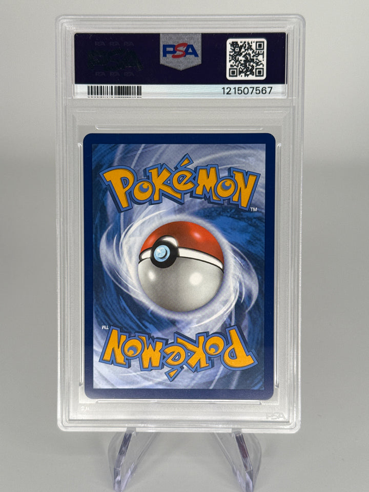 Pokemon TCG 2025 Cynthia's Garchomp EX Destined Rivals Full Art Hyper Rare, 241/182, PSA 10 Gem Mint