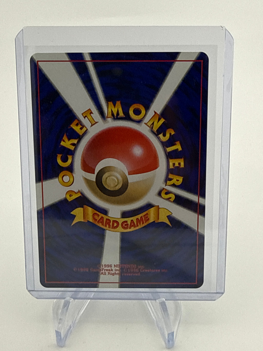 Pokemon TCG 2001 Japanese Light Piloswine Neo Destiny, 221