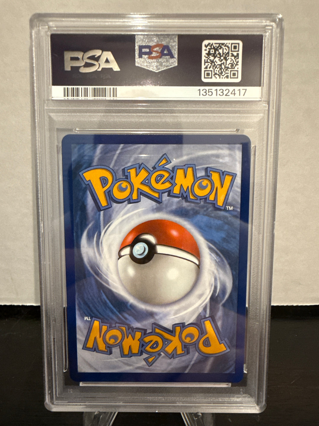 Pokemon TCG 2025 Gumshoos Mega Evolutions Full Art Illustration Rare, 153/132, PSA 10 Gem Mint