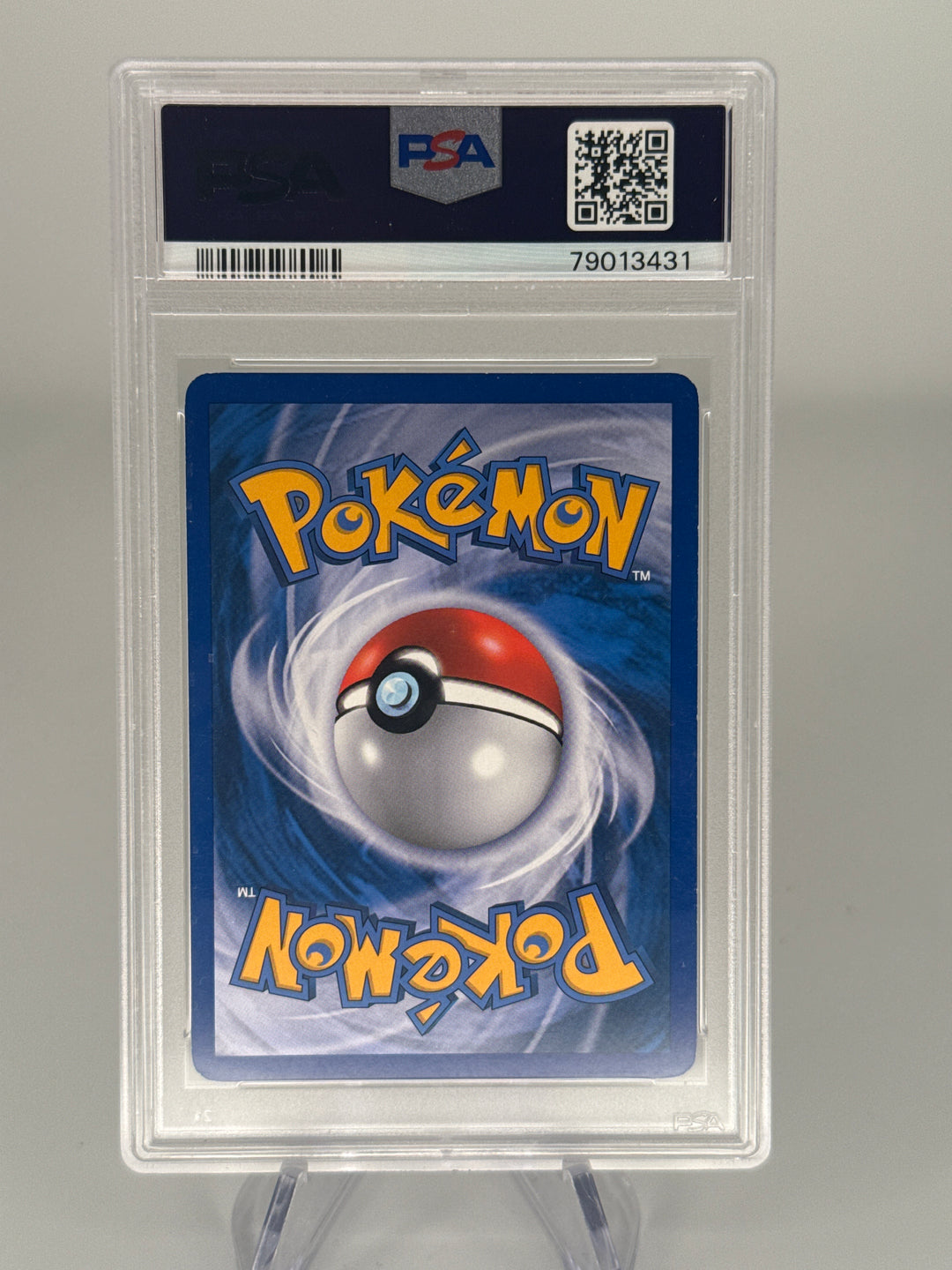 Pokemon TCG 2009 Arceus Platinum Arceus Holo, AR5, PSA 5