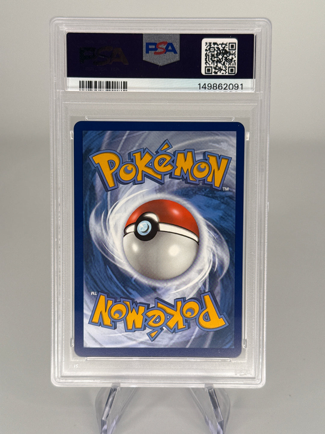 Pokemon TCG 2022 Honchkrow V Brilliant Stars Alternate Art, 162/172, PSA 10 Gem Mint