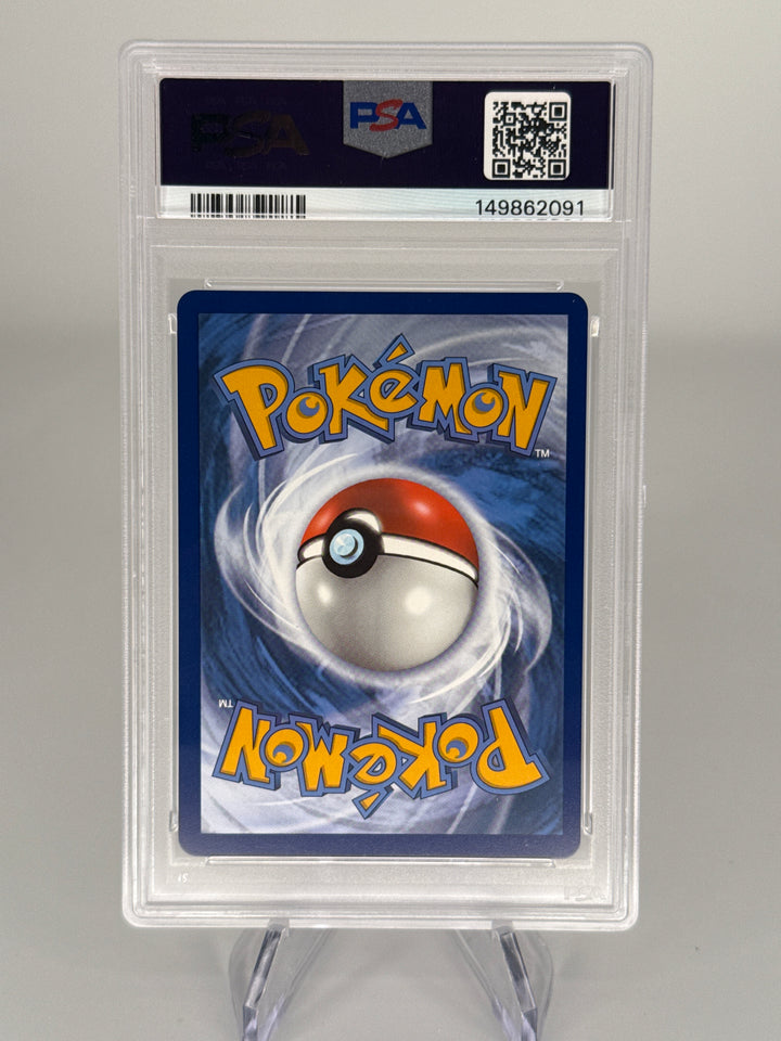 Pokemon TCG 2022 Honchkrow V Brilliant Stars Alternate Art, 162/172, PSA 10 Gem Mint