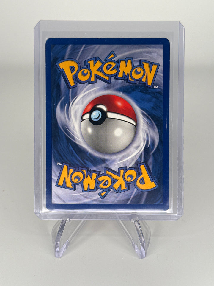 Pokemon TCG 1999 Ninetales Base Set Holo, 12/102