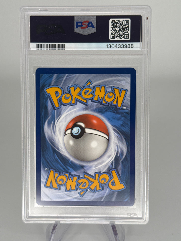 Pokémon TCG 2023 Charizard-EX Obsidian Flames Hyper Rare Holo, 228/197, PSA 9 Mint