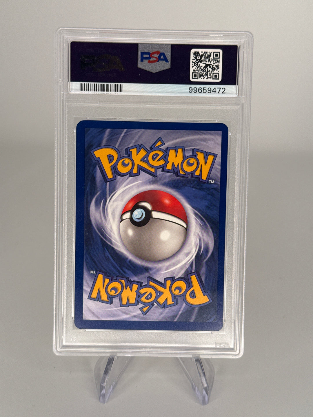 Pokemon TCG 1999 Zapdos 1st Edition Fossil Holo, 15/62, PSA 7