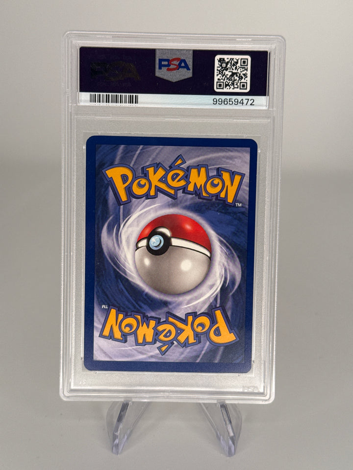 Pokemon TCG 1999 Zapdos 1st Edition Fossil Holo, 15/62, PSA 7