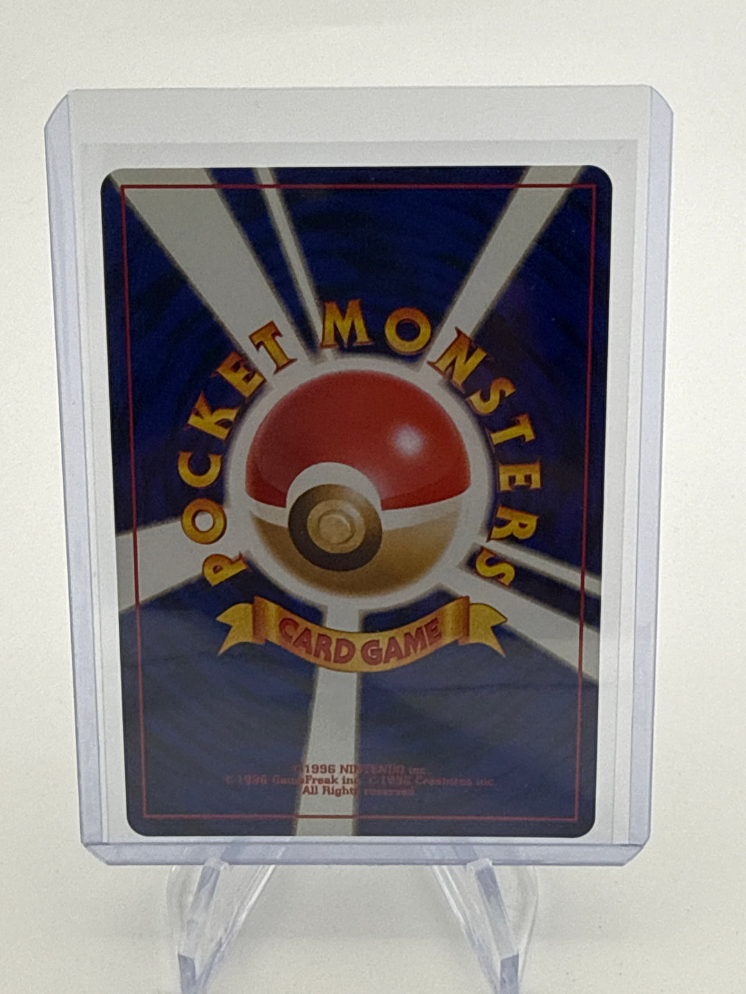 Pokemon TCG 2001 Japanese Dark Scizor Neo Discovery Holo, 212