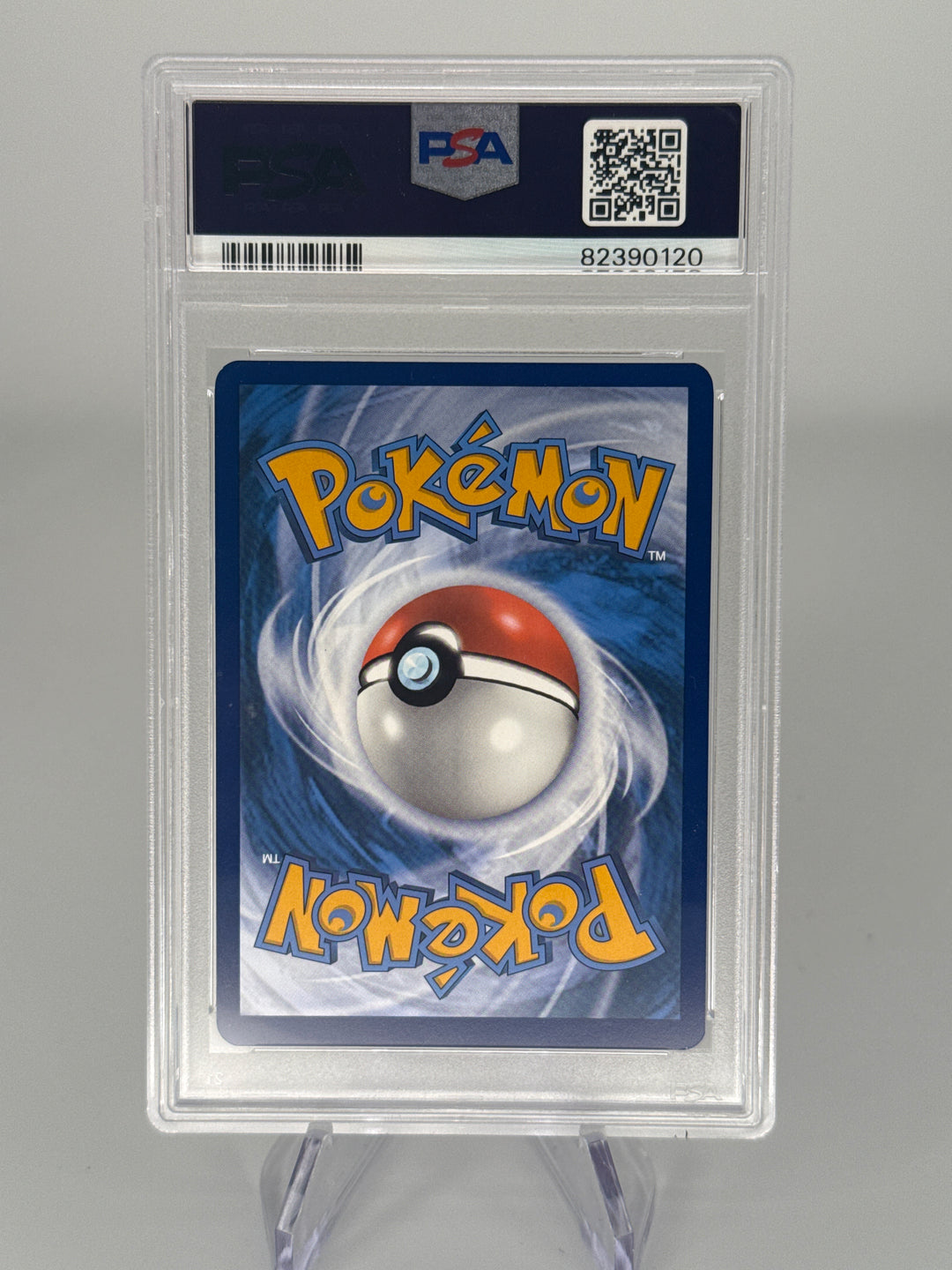 Pokemon TCG 2023 Espeon Best Buy Exclusive Obsidian Flames Stamped Promo, 086/197, PSA 9 Mint