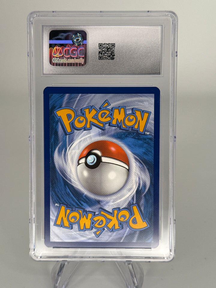 Pokemon TCG 2023 Oddish Paradox Rift Marketing Kit Black Star Promo, 102, CGC 10 Gem Mint