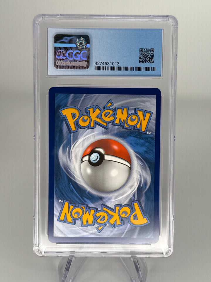 Pokemon TCG 2020 Pokemon Breeder's Nurturing Darkness Ablaze Trainer, 188/189, CGC 9.5 Gem Mint