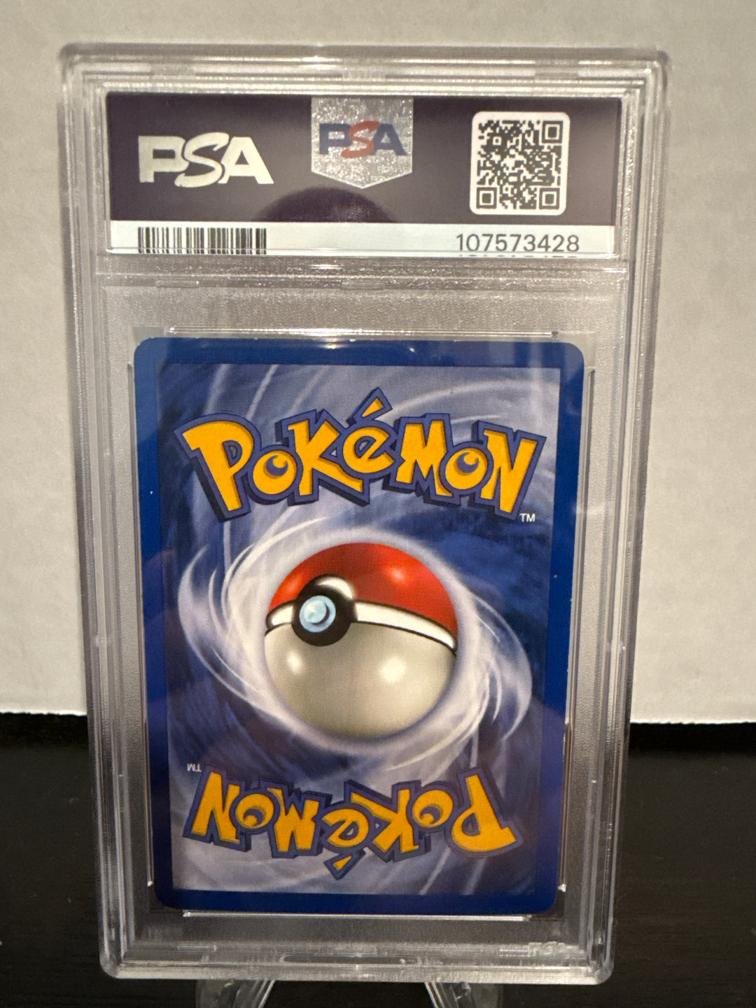 Pokemon TCG 2000 Blaine's Charizard Gym Challenge Holo, 2/132, PSA 6