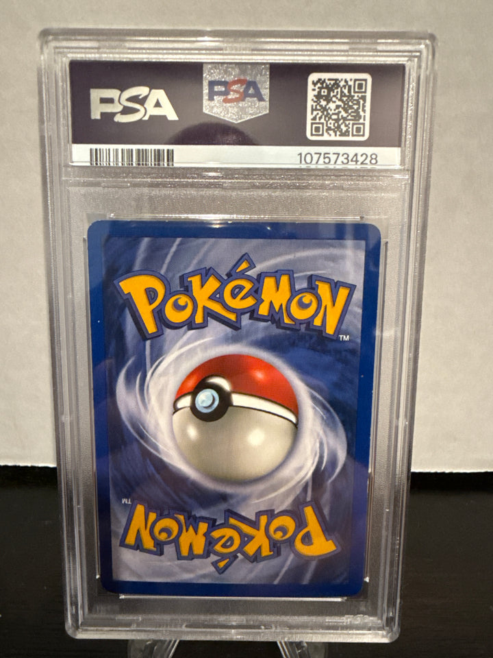 Pokemon TCG 2000 Blaine's Charizard Gym Challenge Holo, 2/132, PSA 6