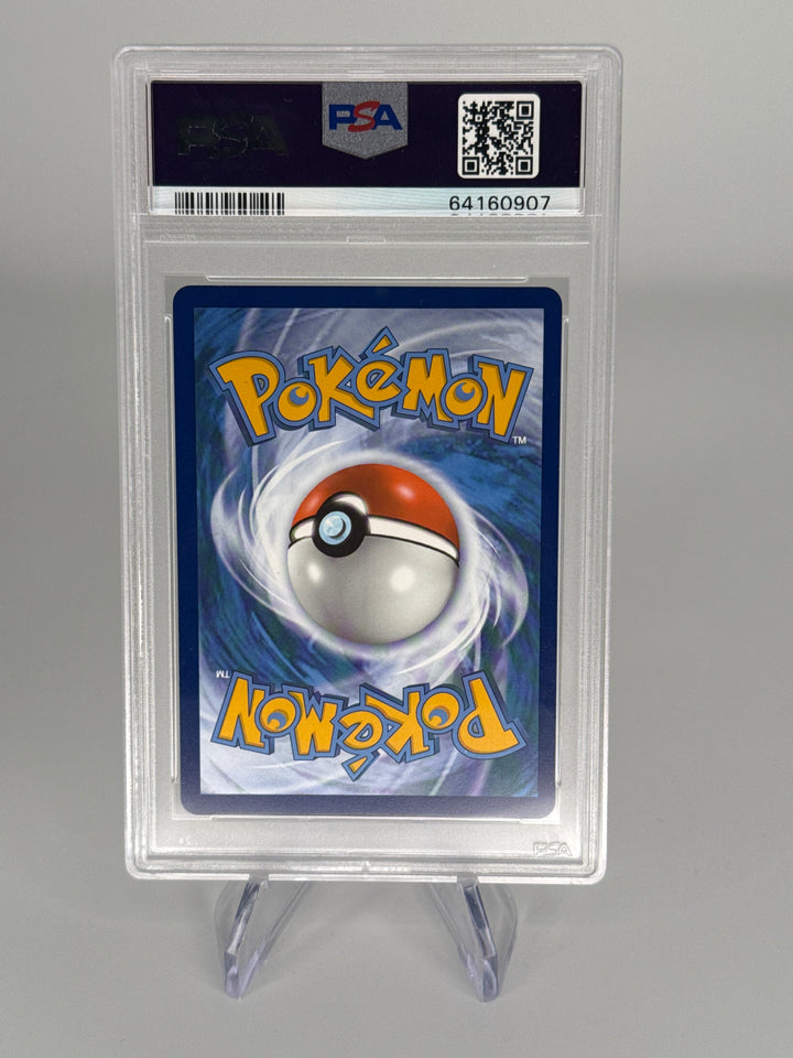Pokemon TCG 2022 Shaymin Vstar Brilliant Stars Secret Rare, 173/172, PSA 10 Gem Mint