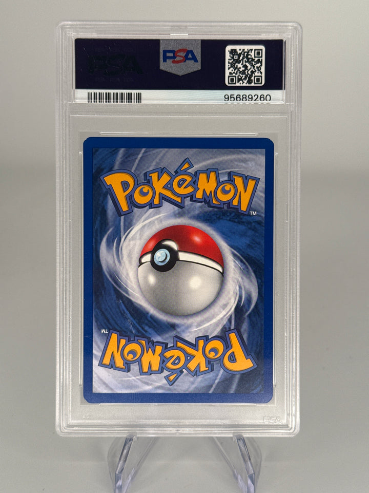 Pokemon TCG 2000 Misty's Tentacruel Gym Heroes Holo, 10/132, PSA 6