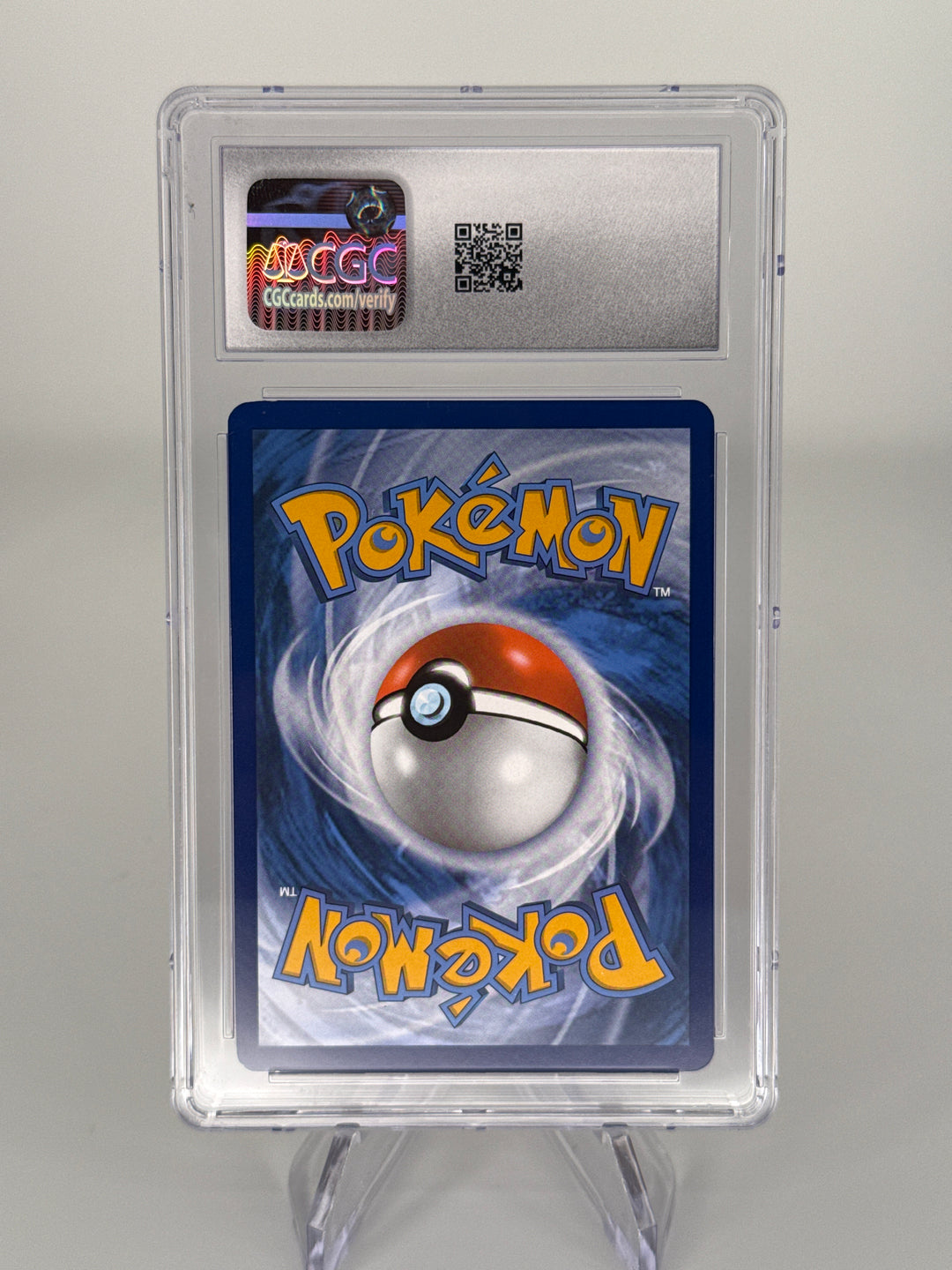 Pokemon TCG 2023 Pikachu Crown Zenith Secret Rare Full Art, 160/159, CGC 9 Mint