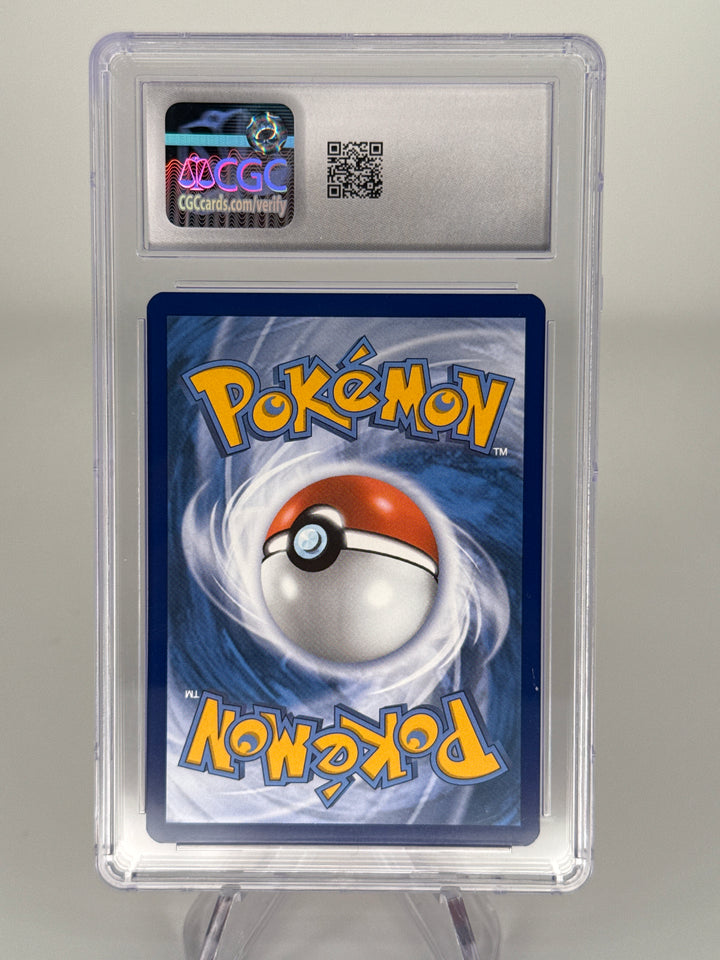Pokemon TCG 2026 Charmeleon Phantasmal Flames Play! Prize Pack, 012/094, CGC 9.5 Gem Mint