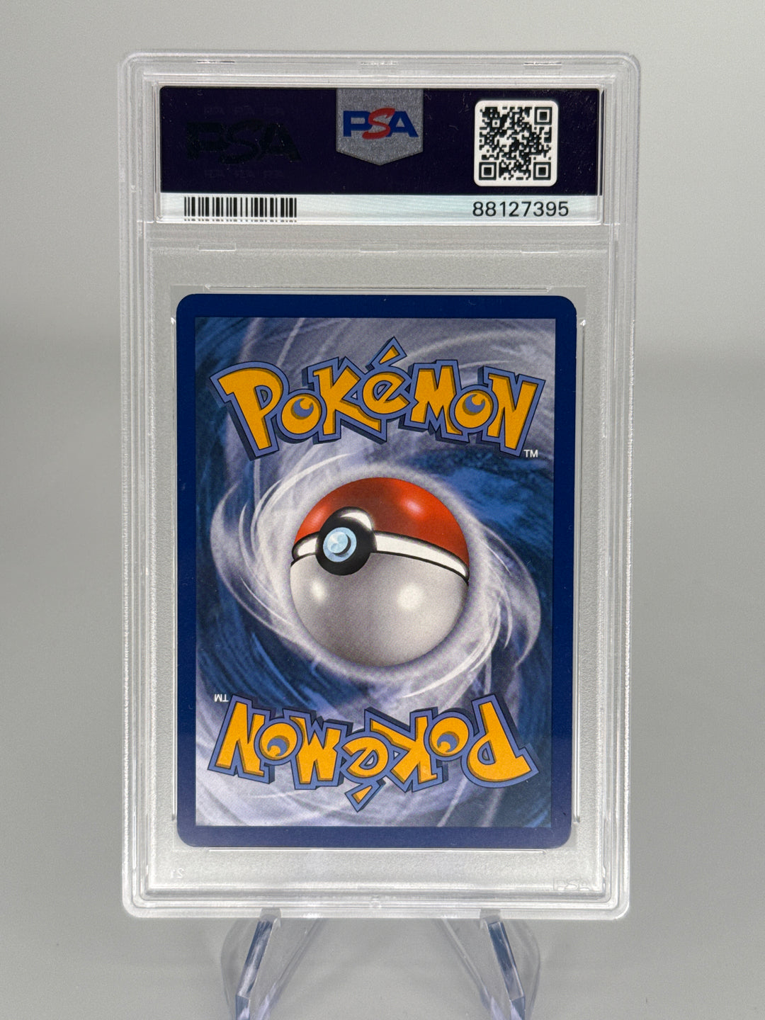 Pokemon TCG 2015 Vaporeon XY Ancient Origins Reverse Foil, 22/98, PSA 9 Mint