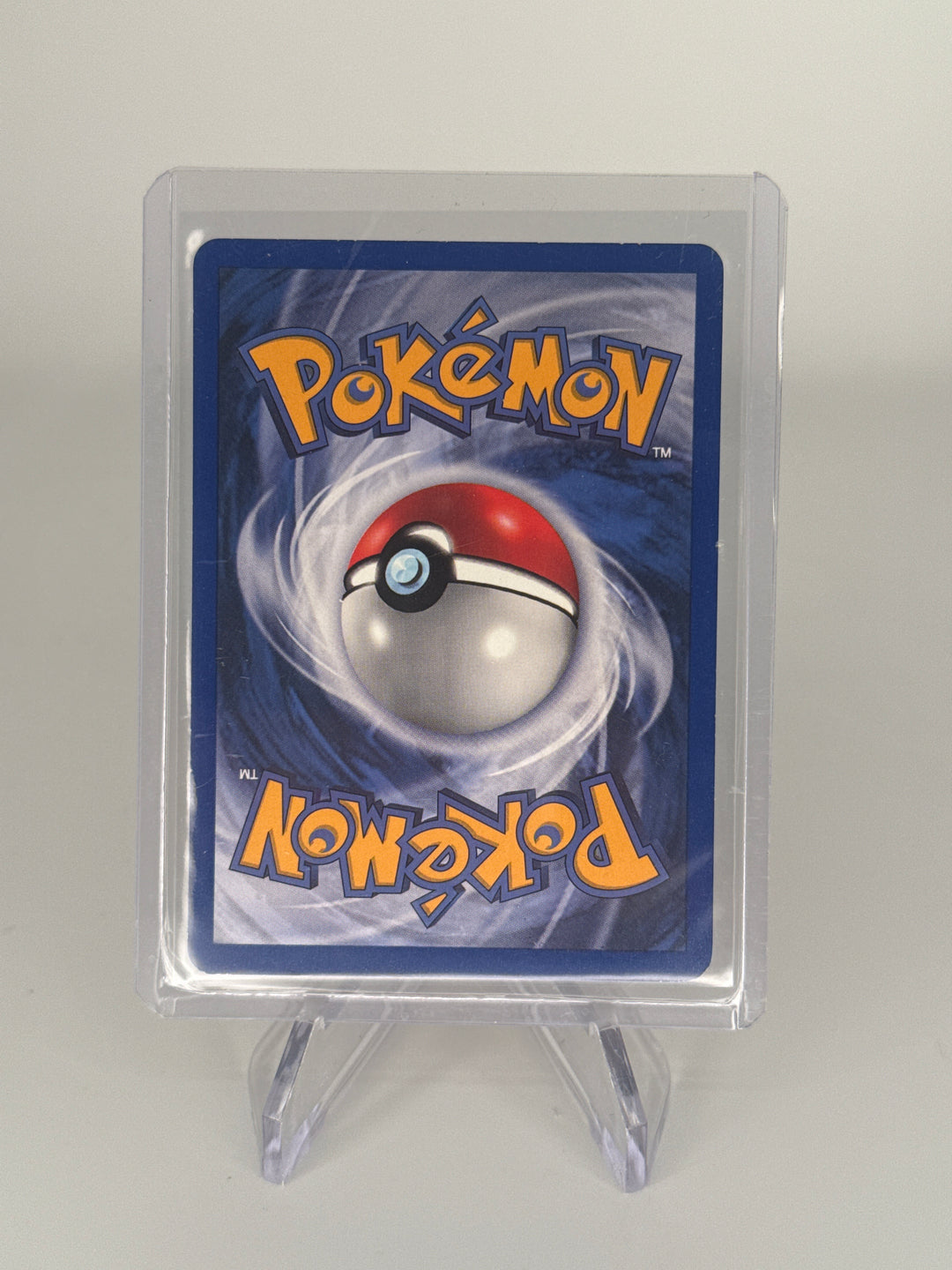 Pokemon TCG Entei Movie Black Star Promo Holo, 34